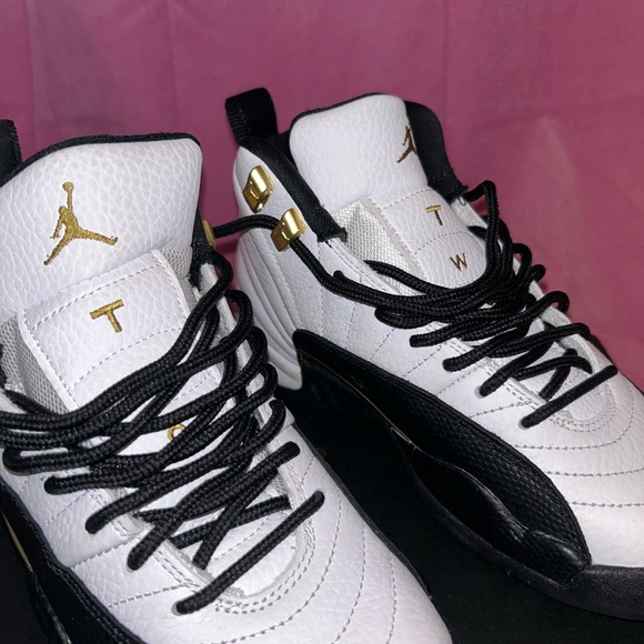 Jordan 12 Royalty Sz 4Y - Picture 7 of 12